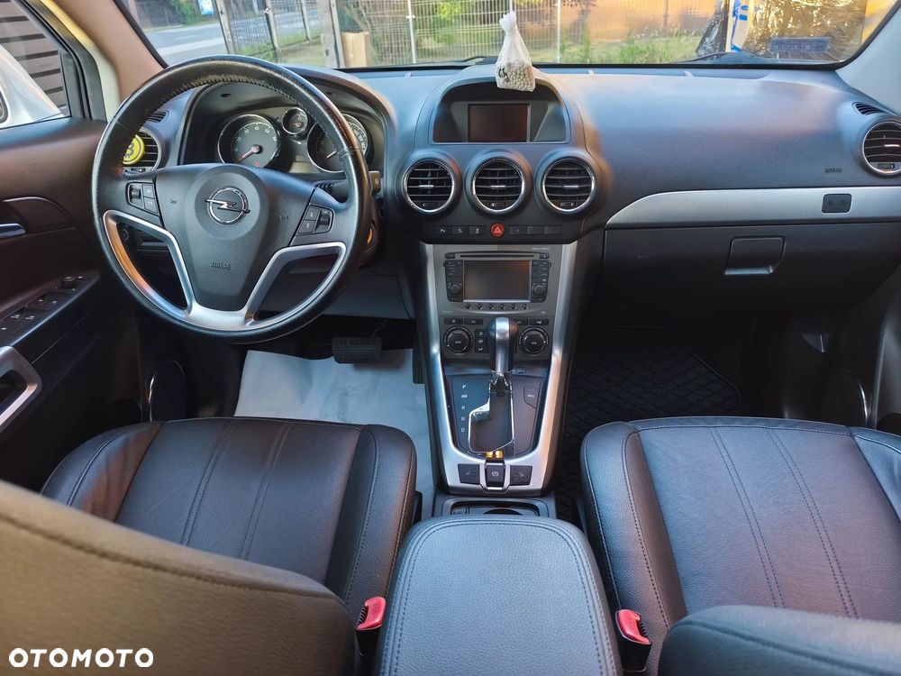 Opel Antara 2.4 Cosmo - 8