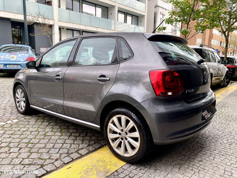 VW Polo 1.2 TDi Confortline - 7