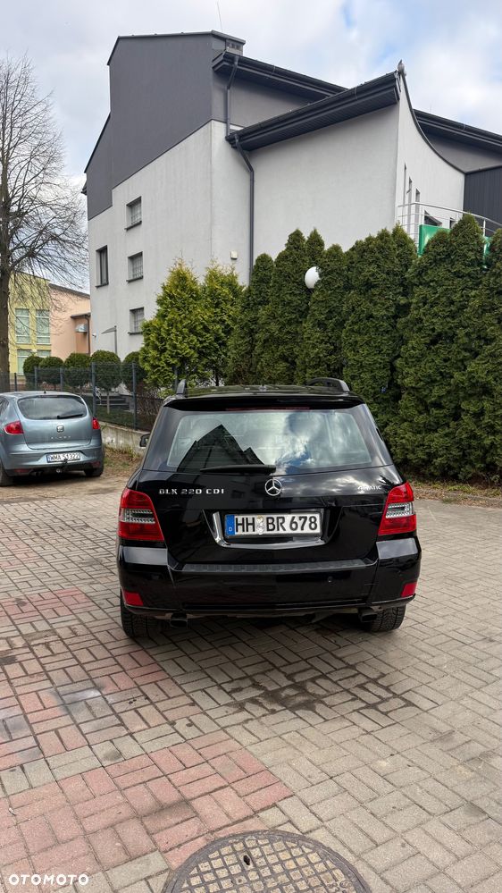 Mercedes-Benz GLK - 5