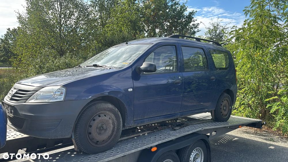 Dacia Logan - 1