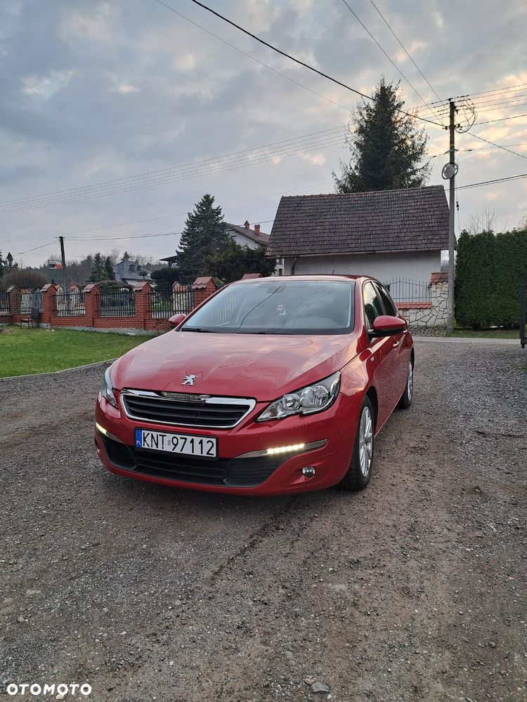 Peugeot 308 - 2