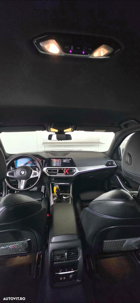 BMW Seria 3 320i AT - 16