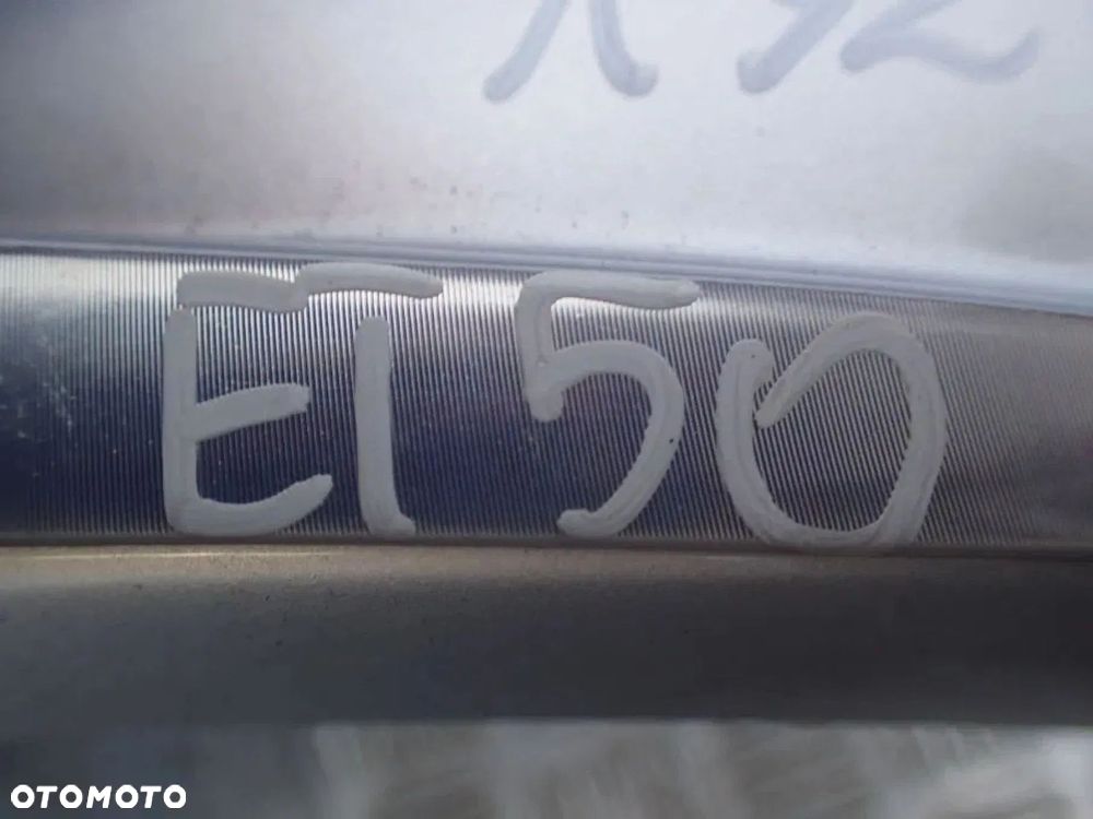 FELGA ALUMINIOWA TOYOTA 5X114,3 17X7 ET 50 RADOM - 4