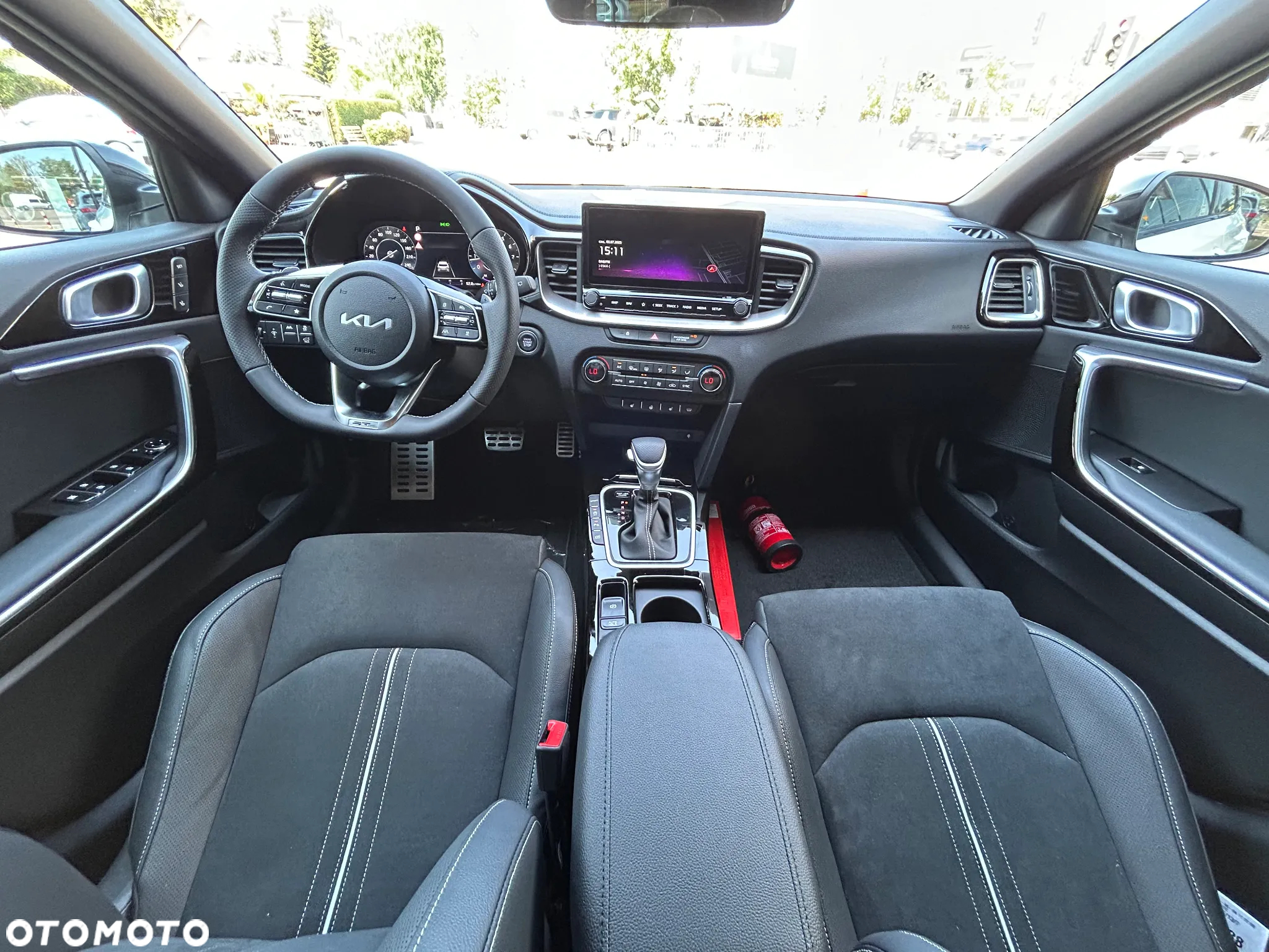 Kia XCeed 1.5 T-GDI GT-Line DCT - 15