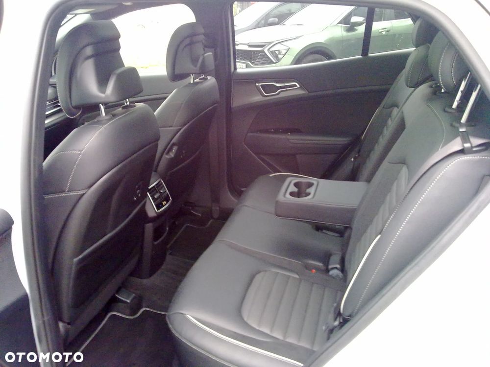 Kia Sportage 1.6 T-GDI 2WD Eco-Dynamics + (48V M-H) DCT GT-Line - 20