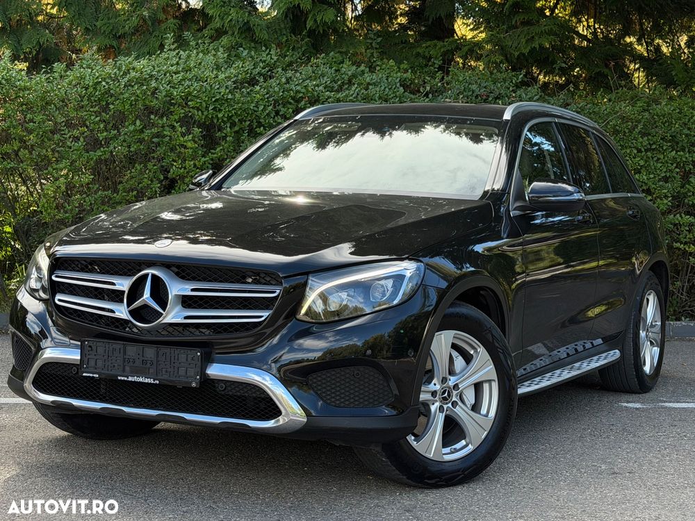 Mercedes-Benz GLC 250 d 4MATIC - 24