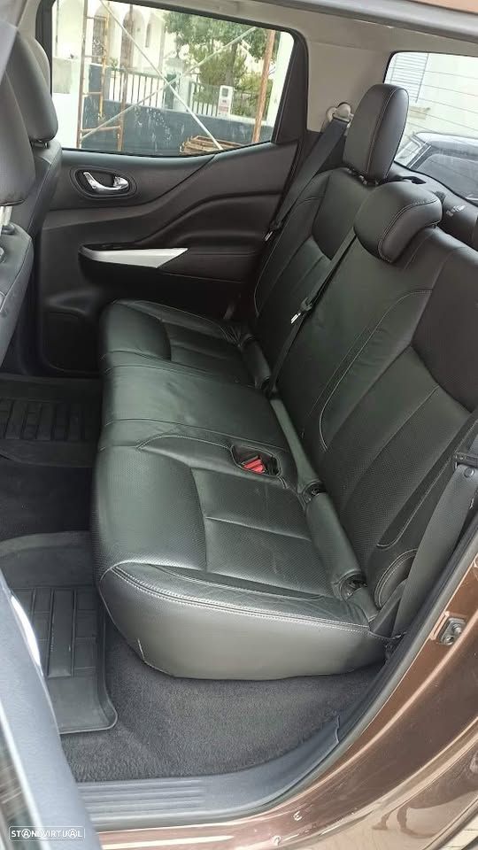Nissan Navara DC Auto Tekna - 7