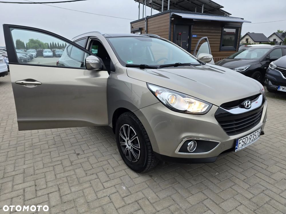 Hyundai ix35 - 21