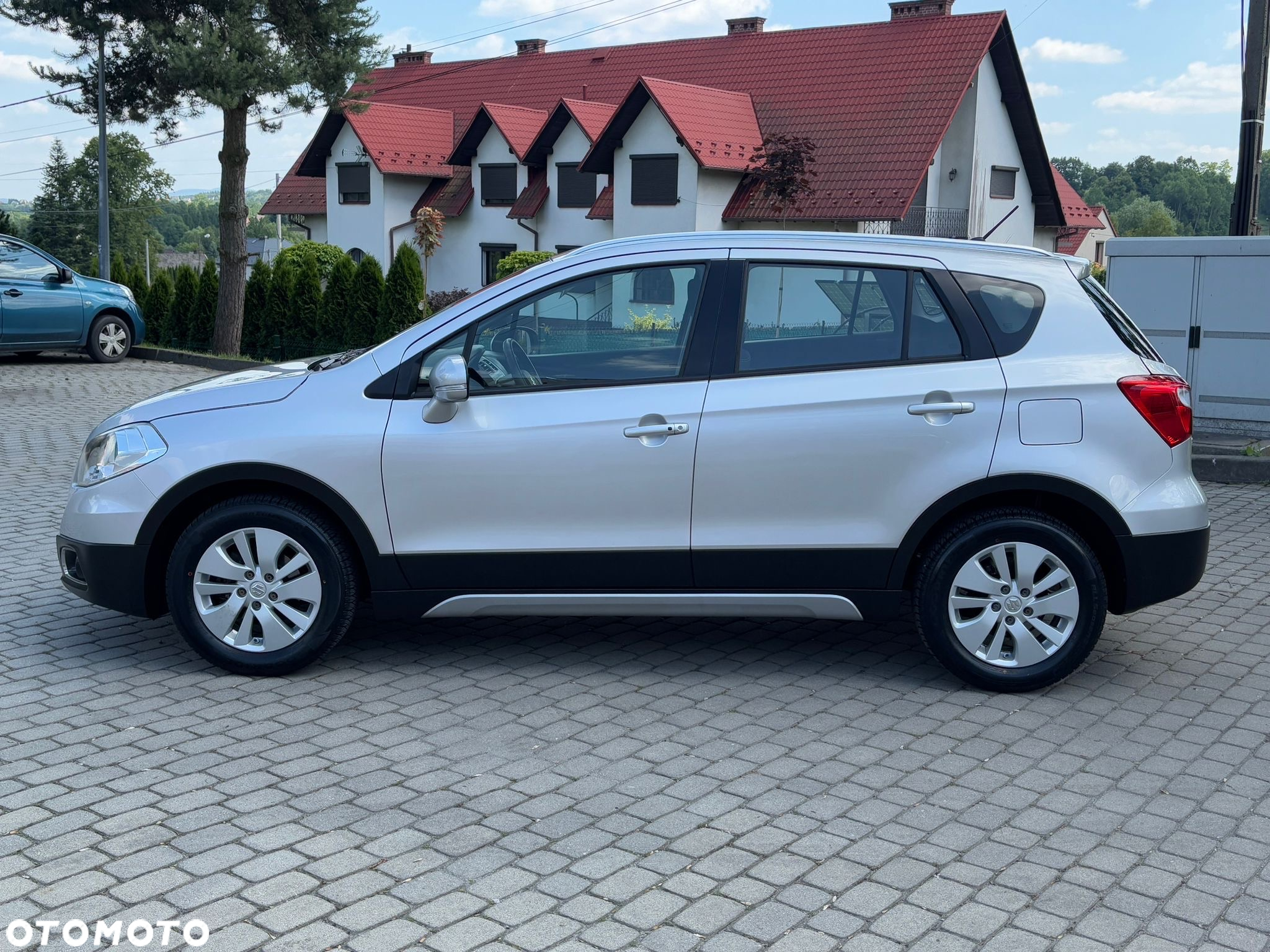 Suzuki SX4 S-Cross 1.6 Premium Plus - 5