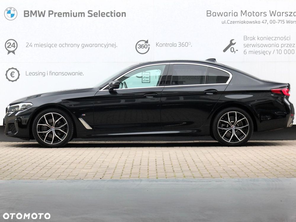 BMW Seria 5 - 3