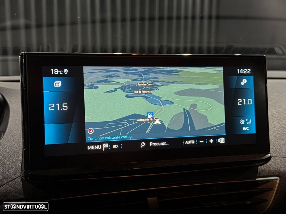 Peugeot 5008 1.5 BlueHDi Allure - 18