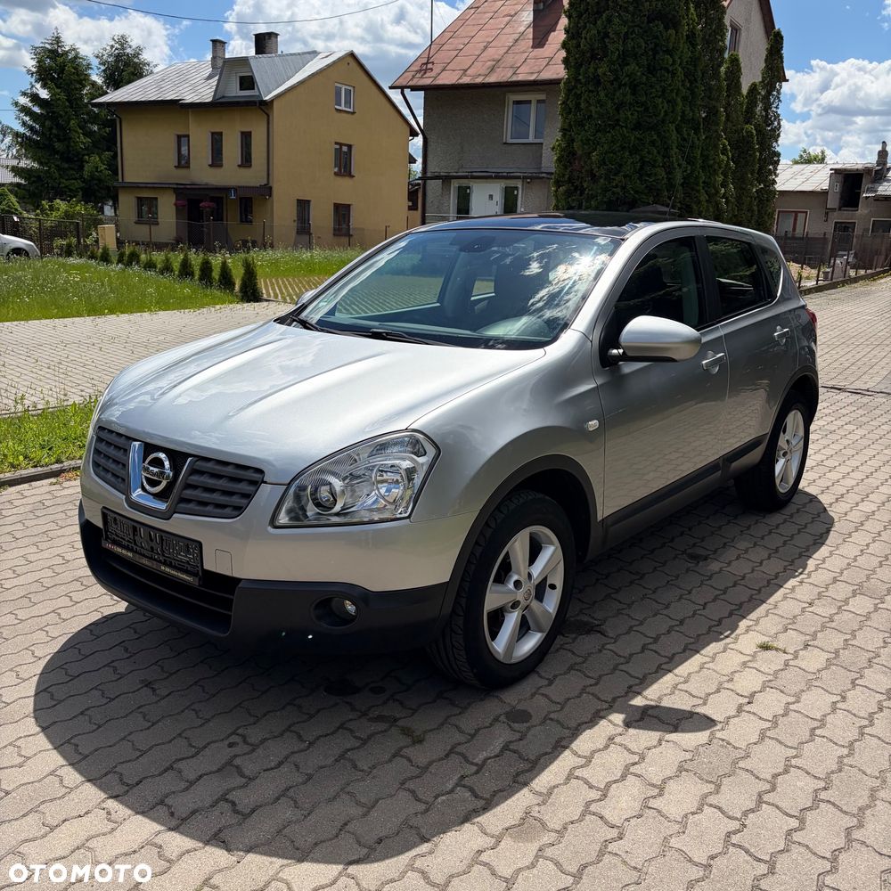 Nissan Qashqai 2.0 Acenta Pack - 2