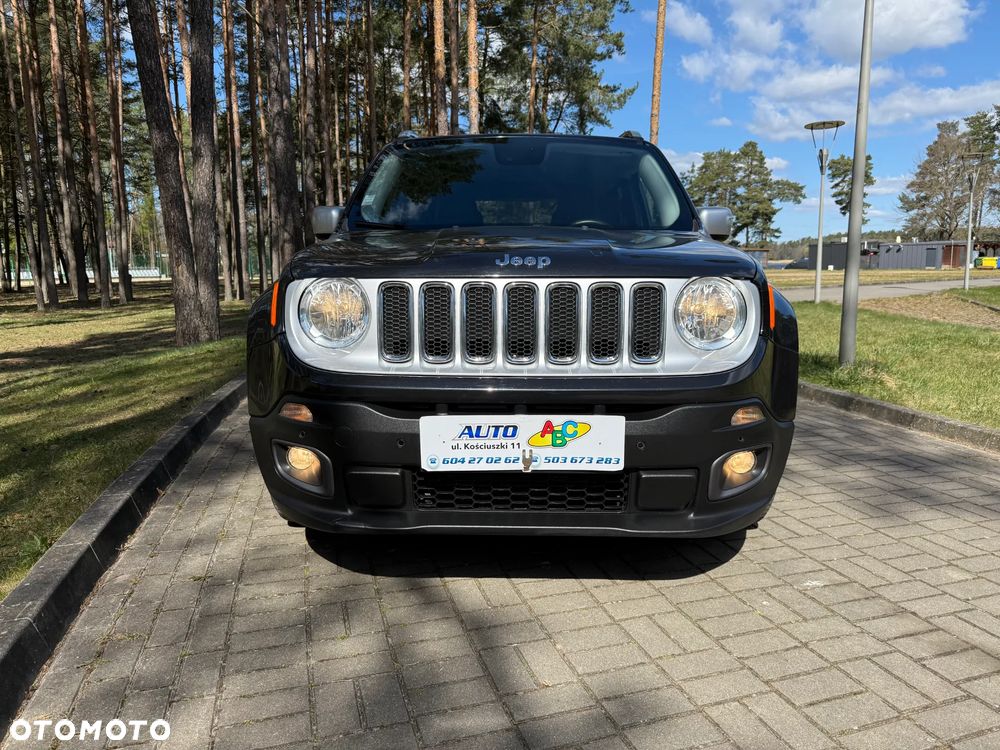 Jeep Renegade - 5