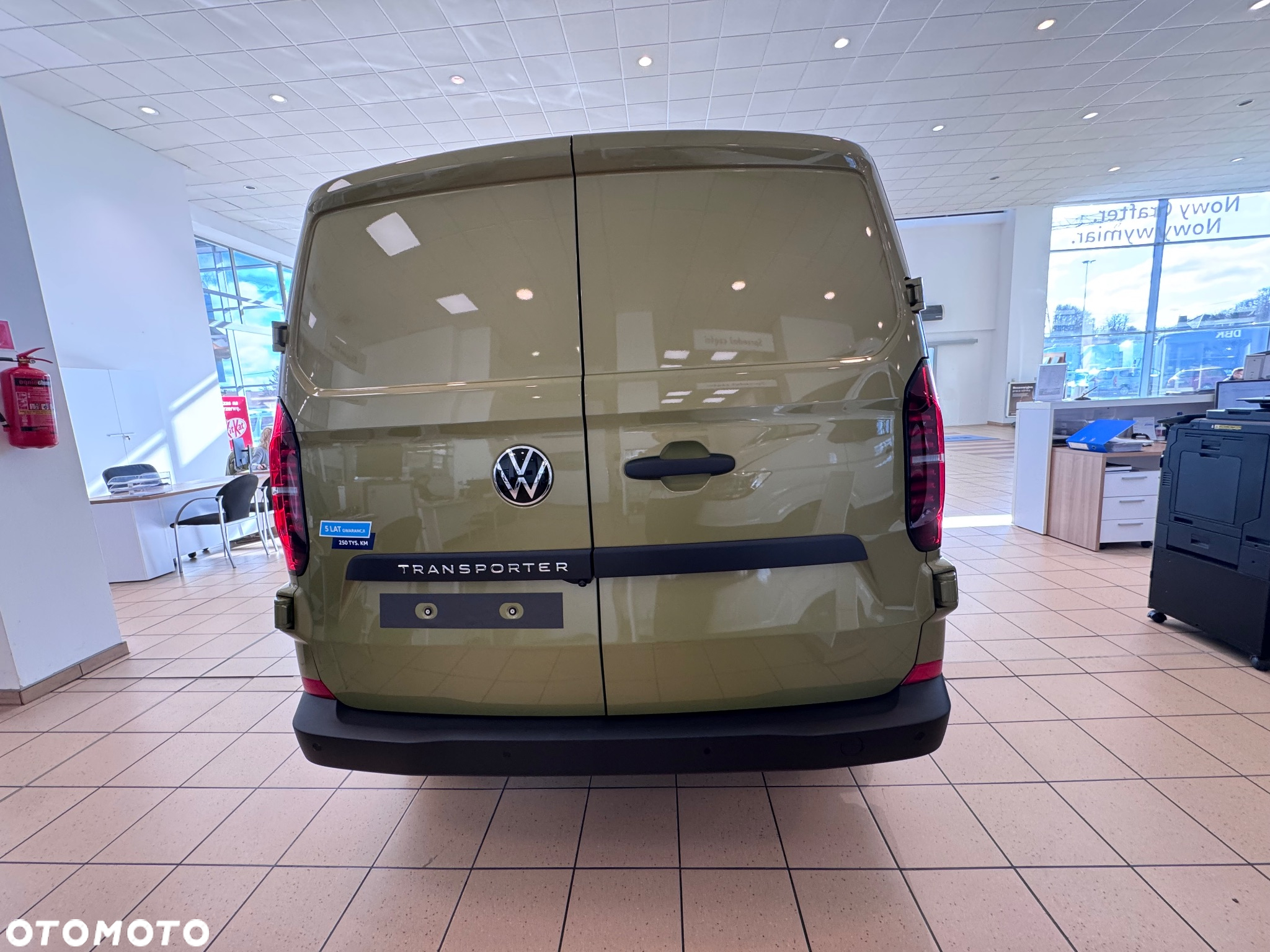 Volkswagen Transporter - 14