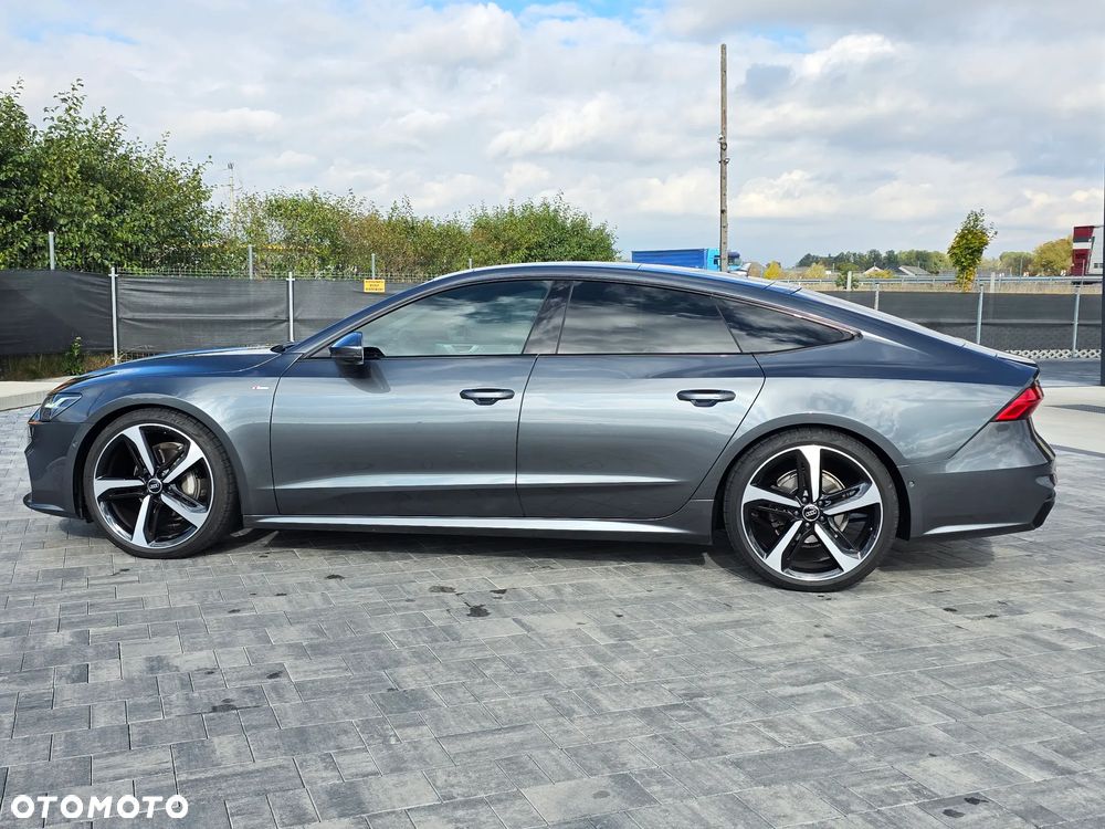 Audi A7 Sportback 40 TDI quattro S tronic - 8
