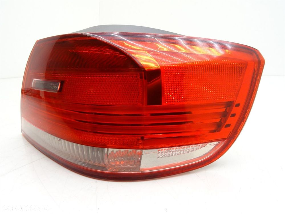 Lampa prawa prawy tył tylna 7162302 bmw e93 cabrio - 2