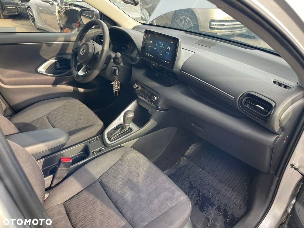 Toyota Yaris Hybrid 1.5 Active - 15
