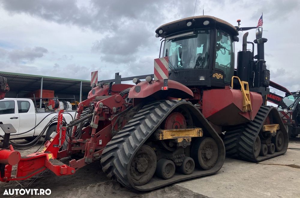 Case IH Versatile - 7