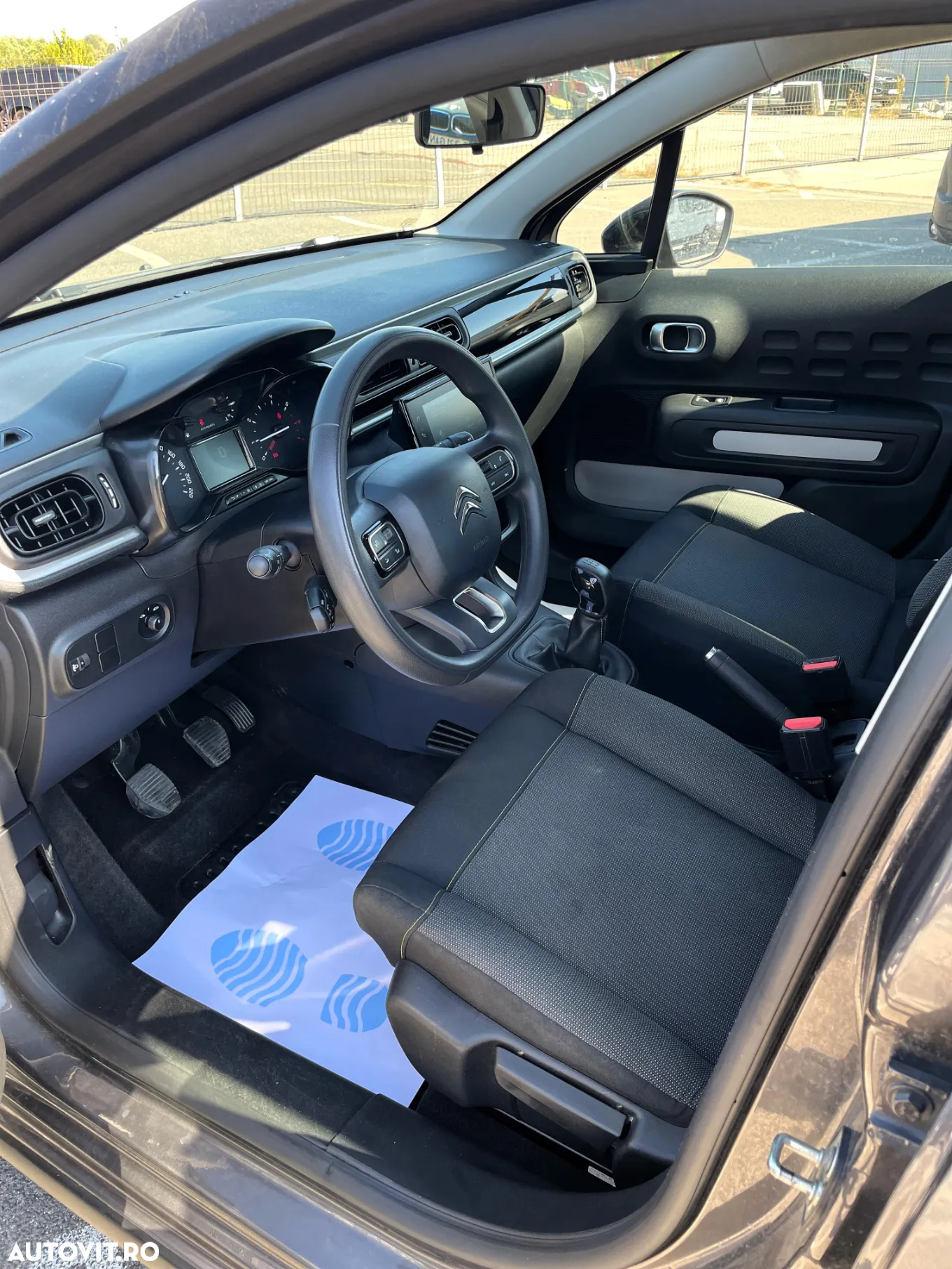 Citroën C3 1.2 PureTech S&S BVM5 Feel - 12