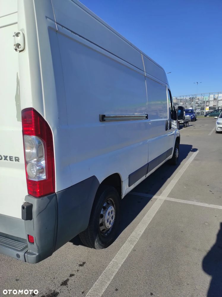 Peugeot boxer - 5