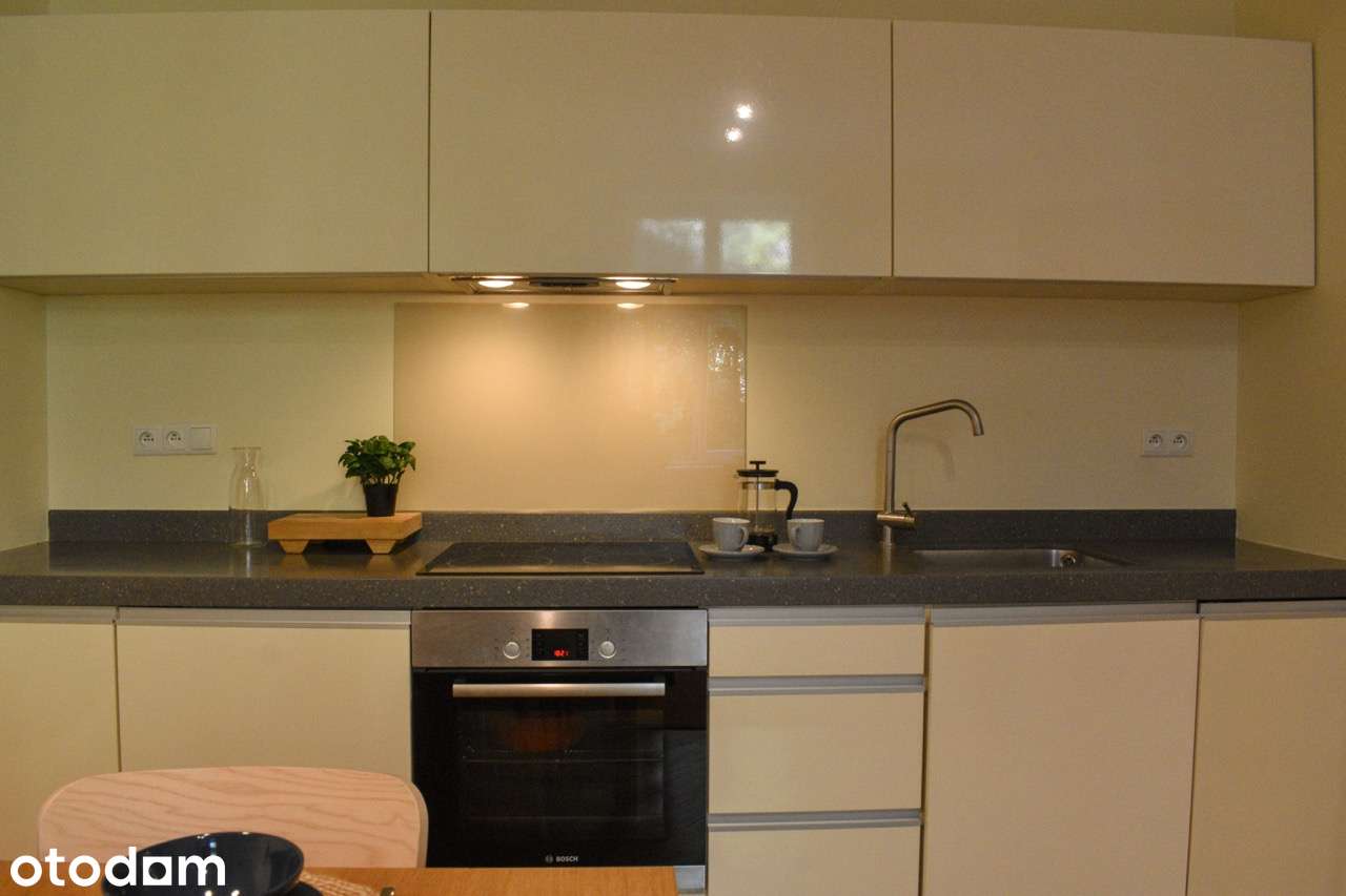 Mieszkanie, 39 m², Kraków
