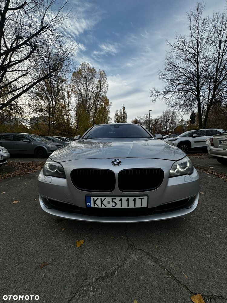 BMW Seria 5 525d xDrive Touring Sport-Aut Luxury Line - 16