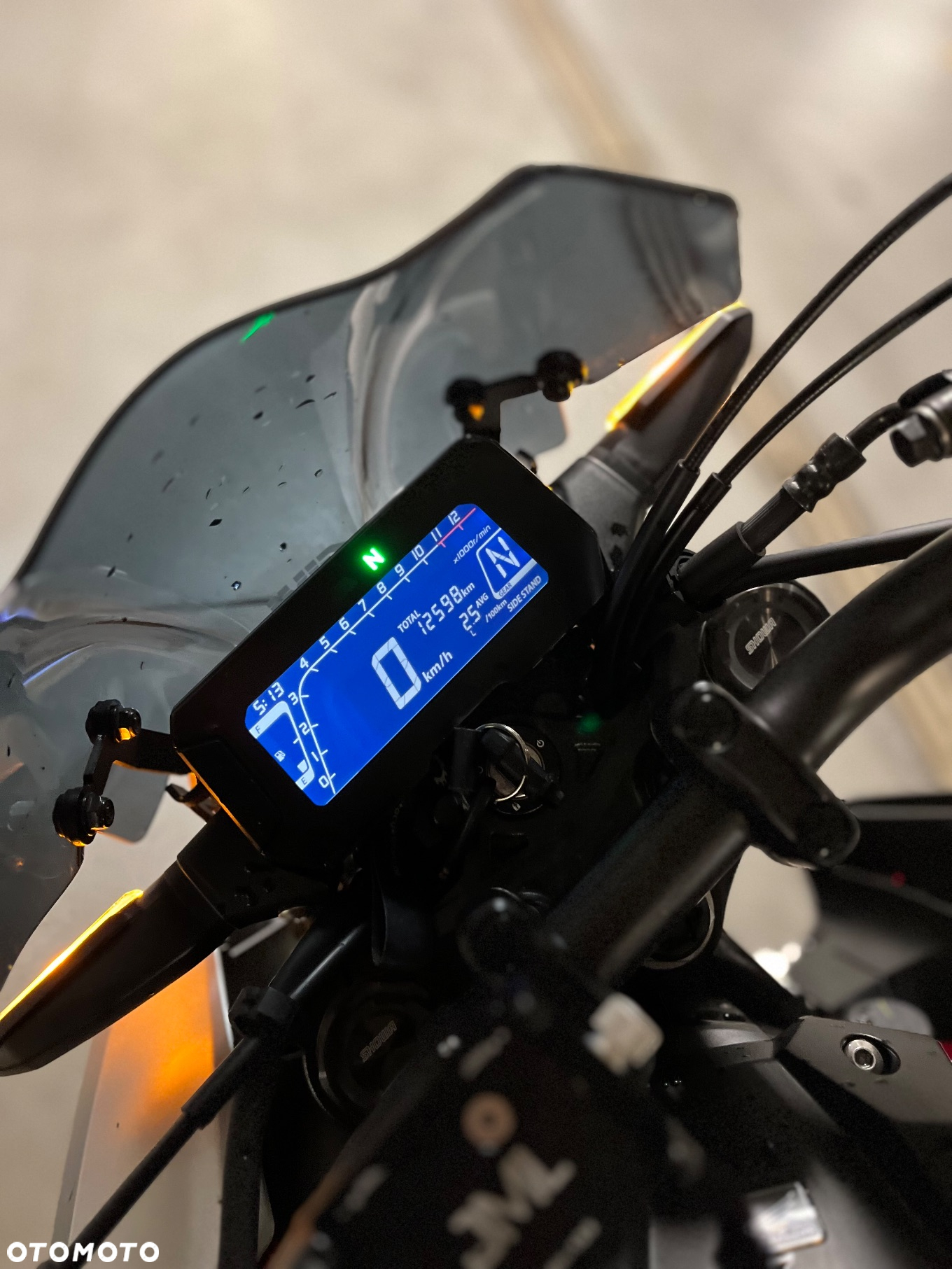 Honda CB - 2