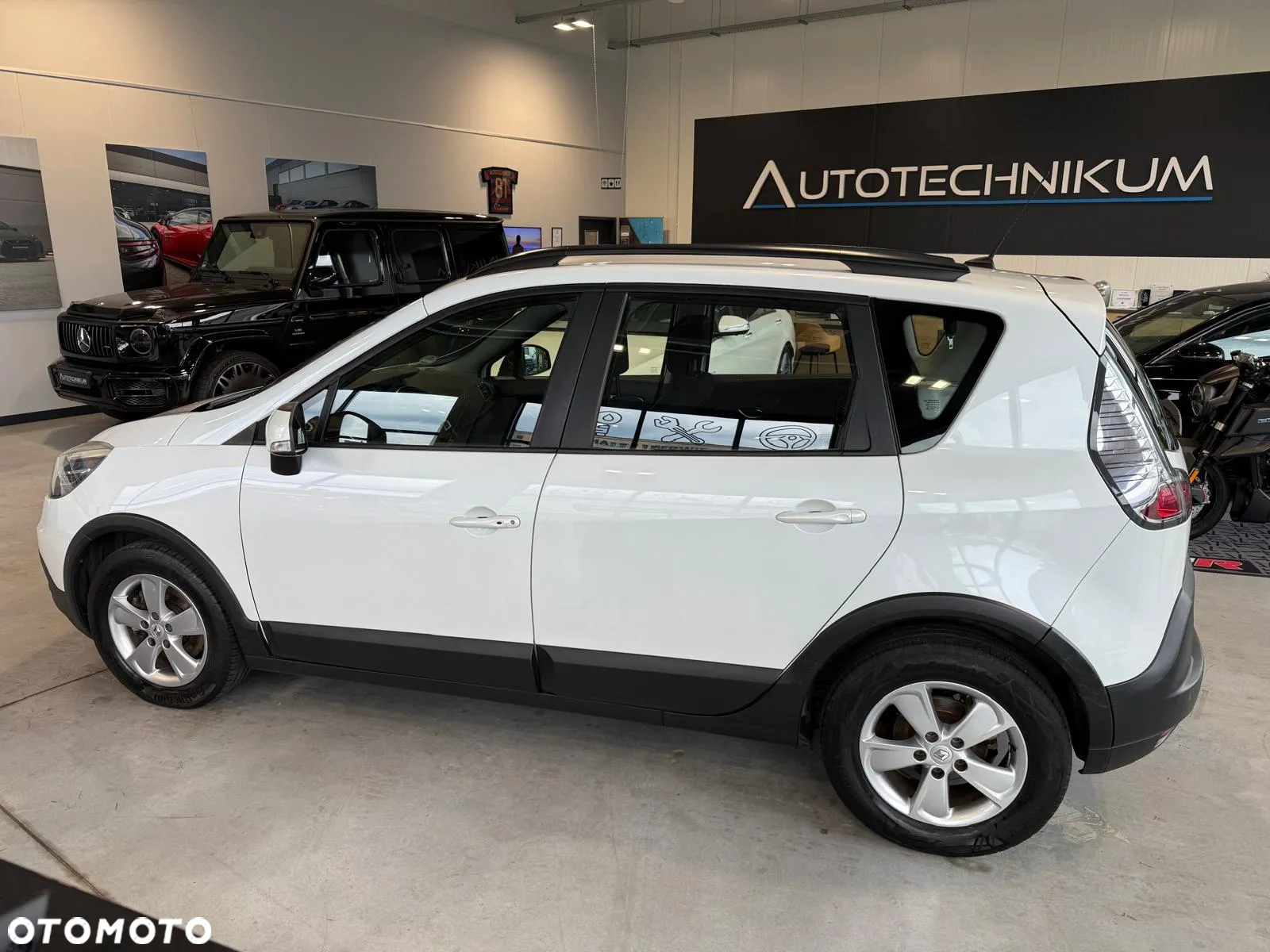 Renault Scenic ENERGY TCe 115 S&S Xmod Paris - 18