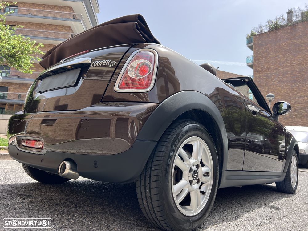 MINI Cabrio Cooper D Highgate - 29