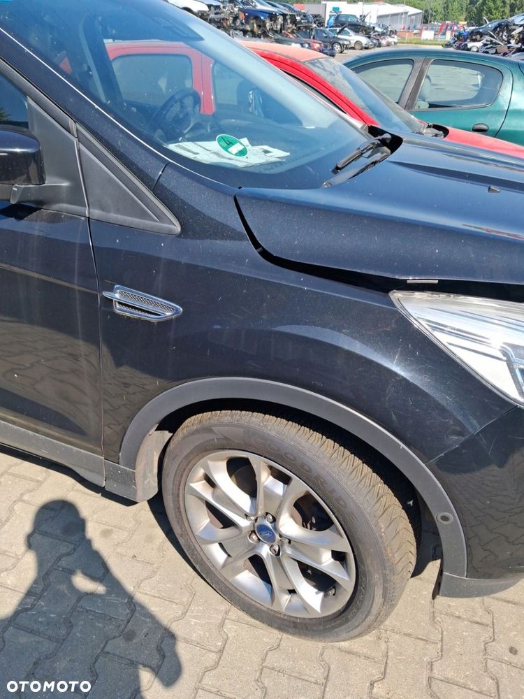 FORD KUGA MK2 2012 2.0TDCi błotnik prawy przód FD - 2