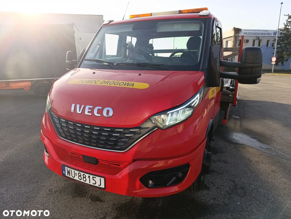 Iveco DAILY 70C21A8P - 2