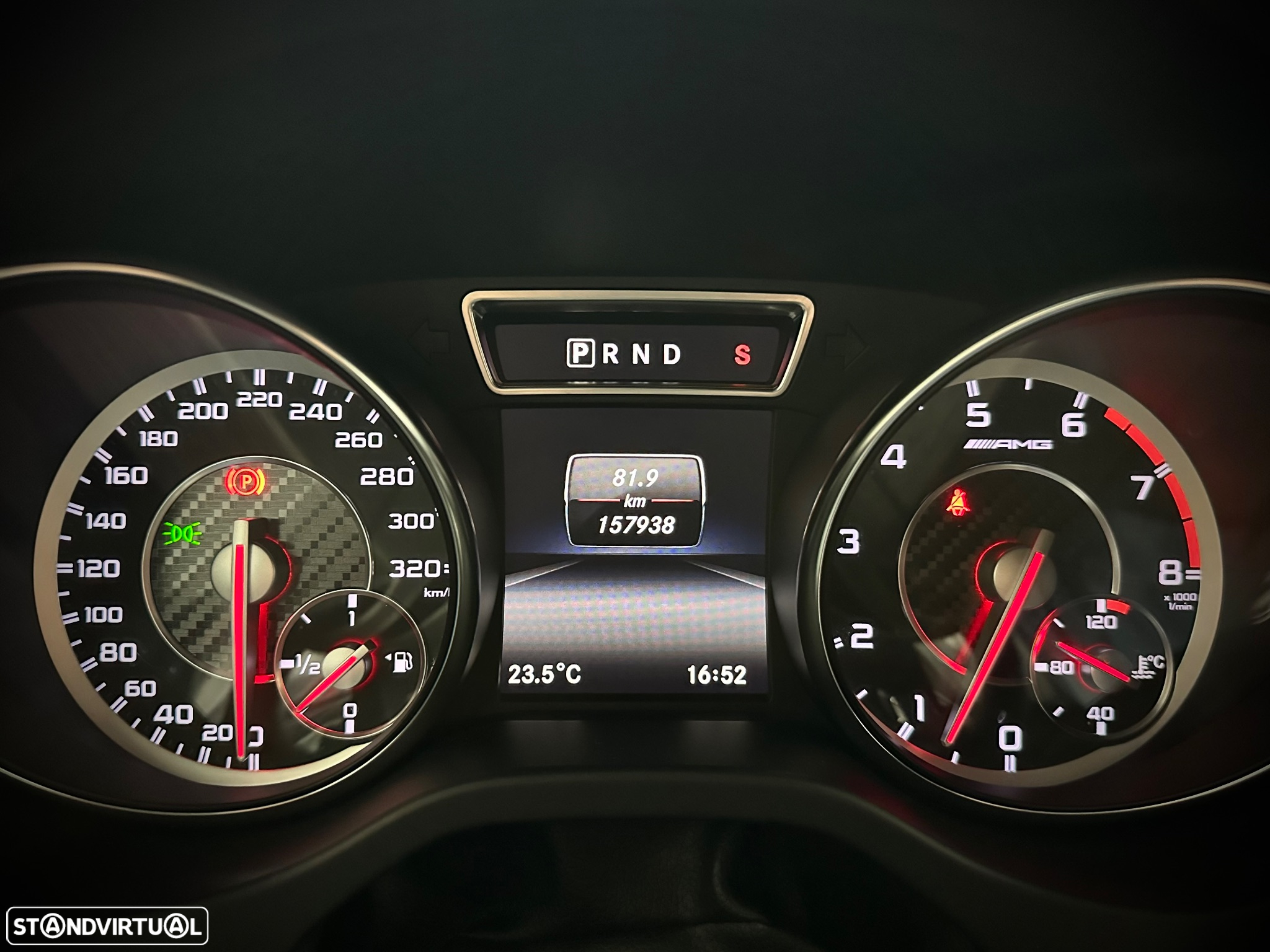 Mercedes-Benz CLA 45 AMG Shooting Brake 4Matic 7G-DCT - 13
