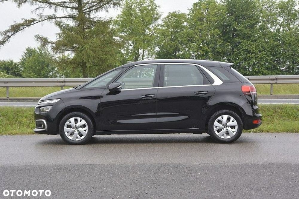 Citroën C4 Picasso e-HDi 115 Seduction - 4