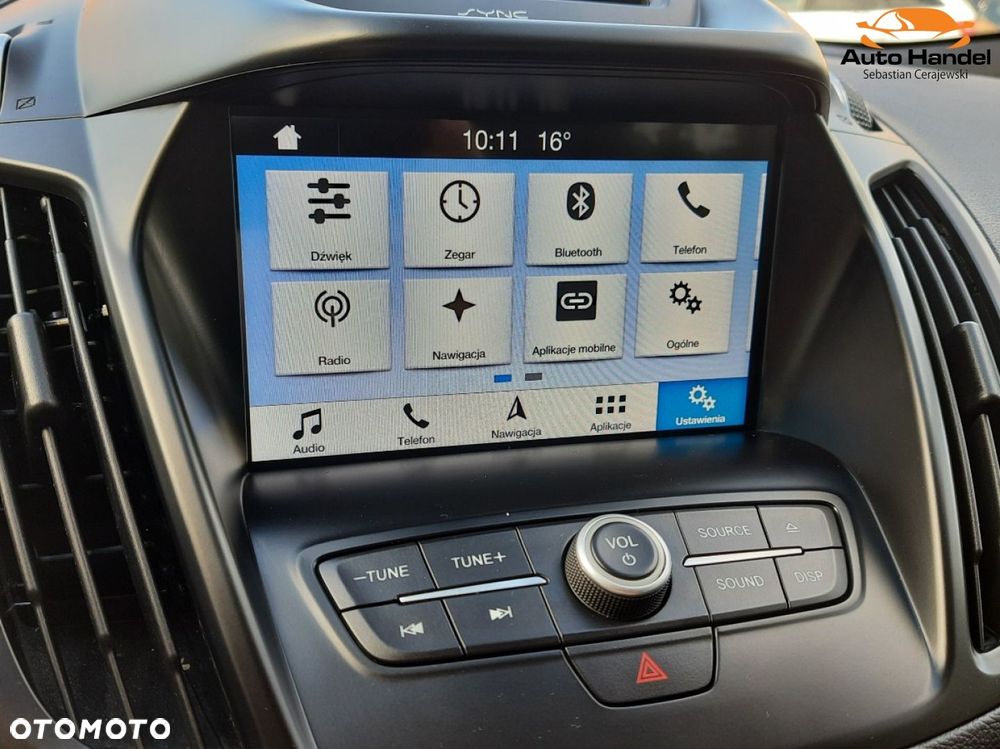 Ford Kuga 1.5 EcoBoost 2x4 Titanium - 30