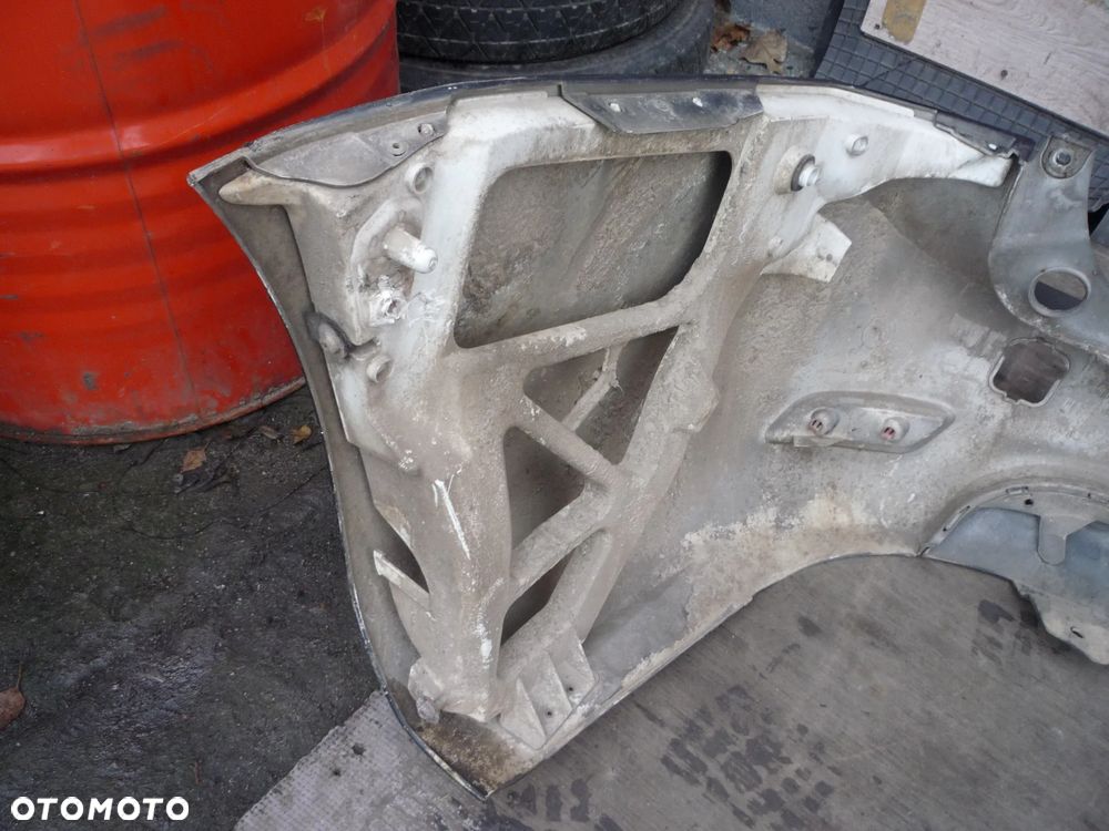 FORD FOCUS MK2 LIFT ZDERZAK TYLNY DA3 KOMBI - 5