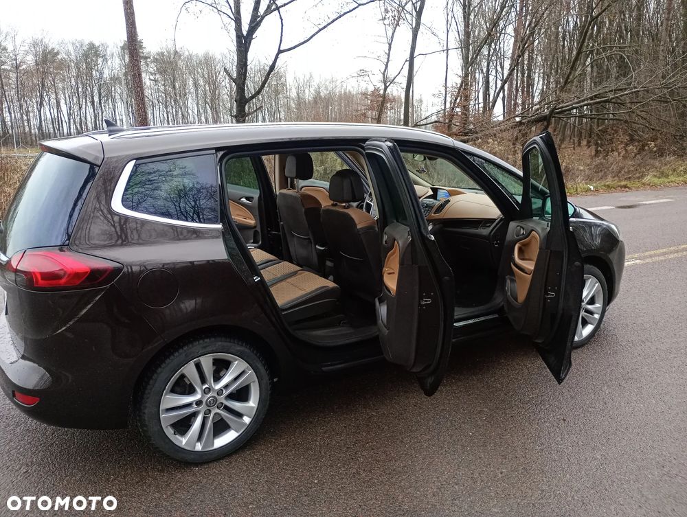 Opel Zafira 2.0 CDTI Cosmo - 7