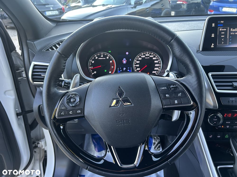 Mitsubishi Eclipse Cross 1.5 T-MIVEC CVT 2WD Connect - 13