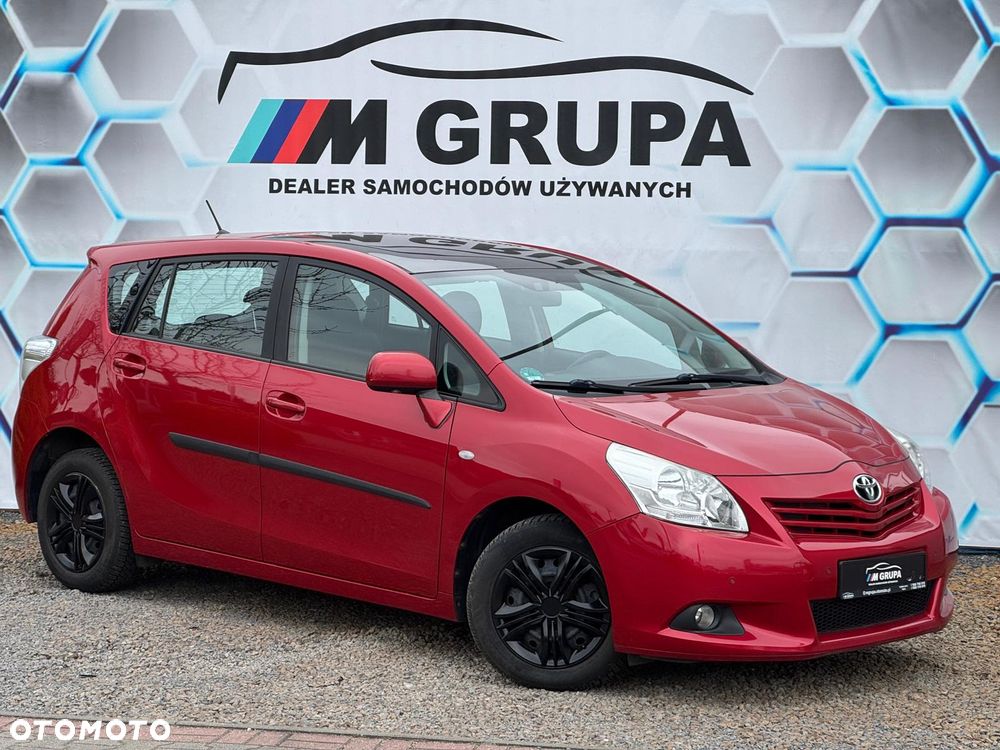 Toyota Verso 1.6 5-Sitzer Comfort - 5