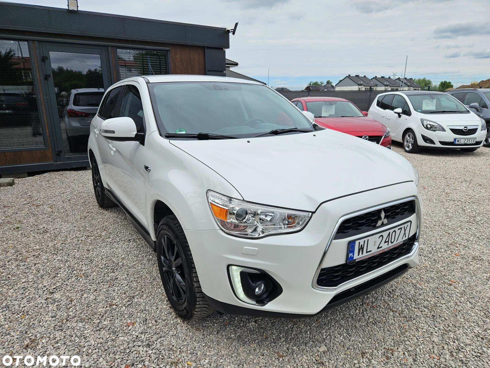 Mitsubishi ASX 1.6 2WD Comfort Edition - 10