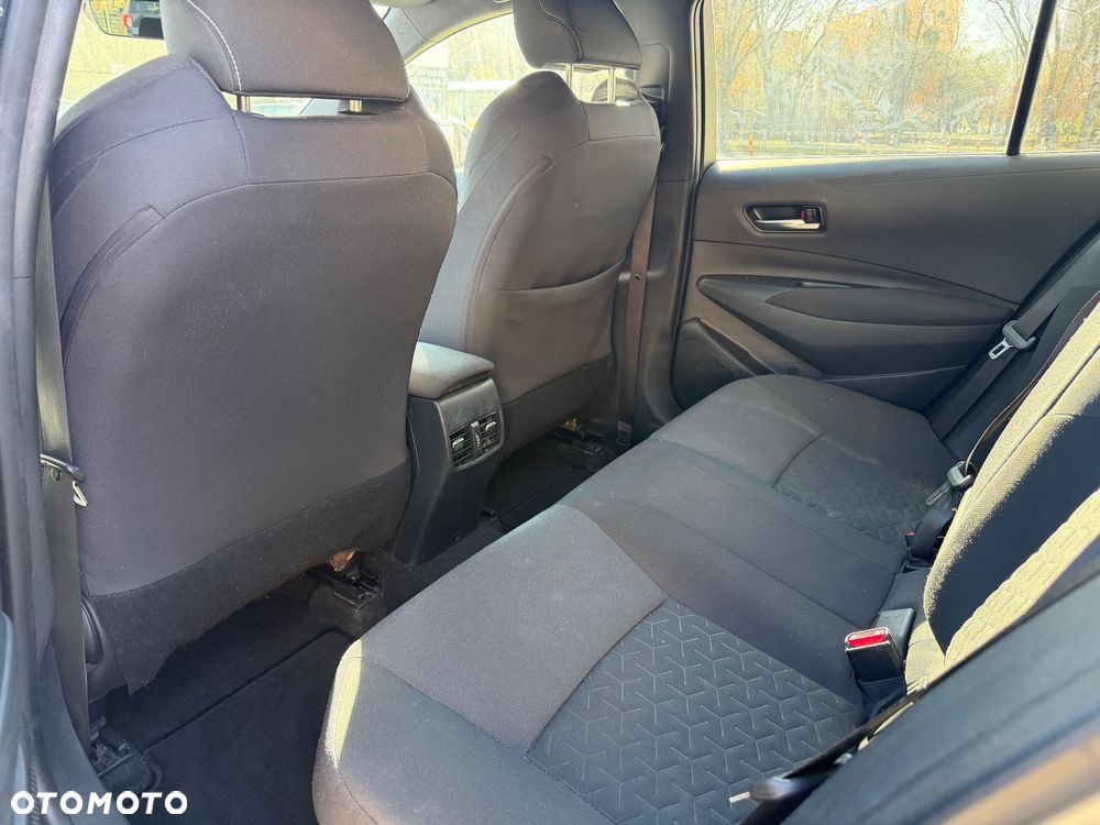 Suzuki Swace 1.8 Hybrid Premium Plus CVT - 7