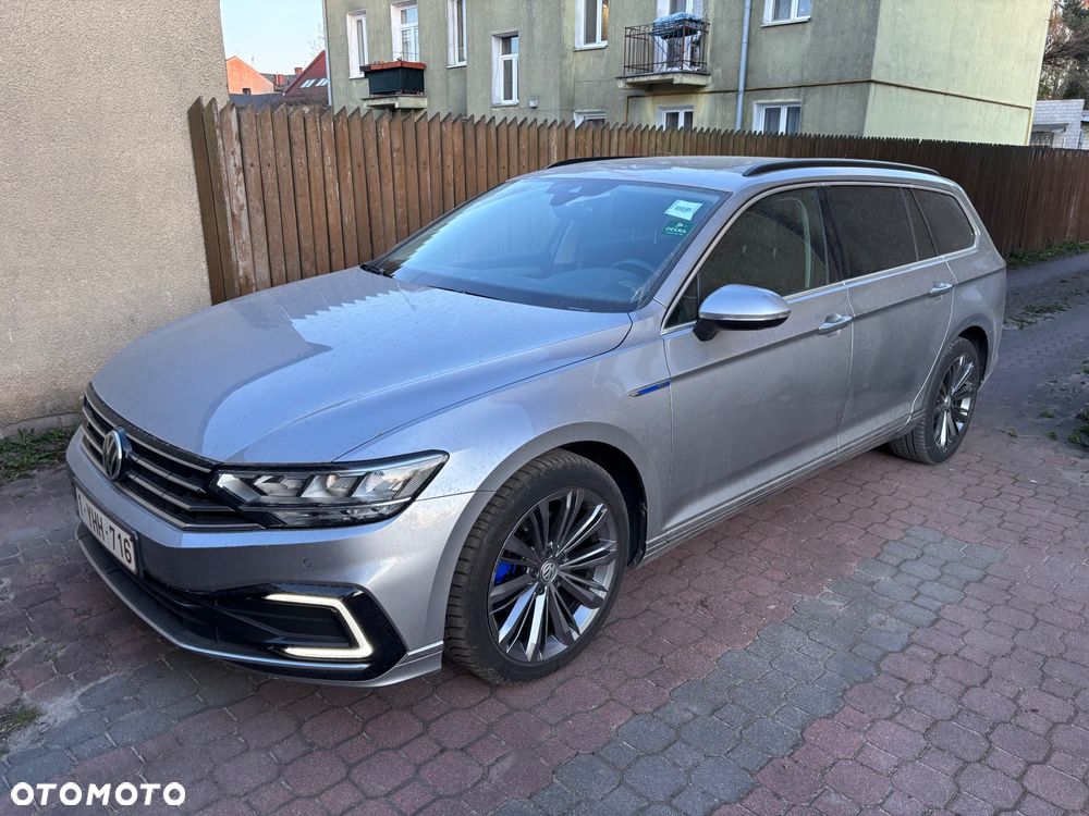 Volkswagen Passat 1.4 TSI Plug-In Hybrid GTE DSG - 1