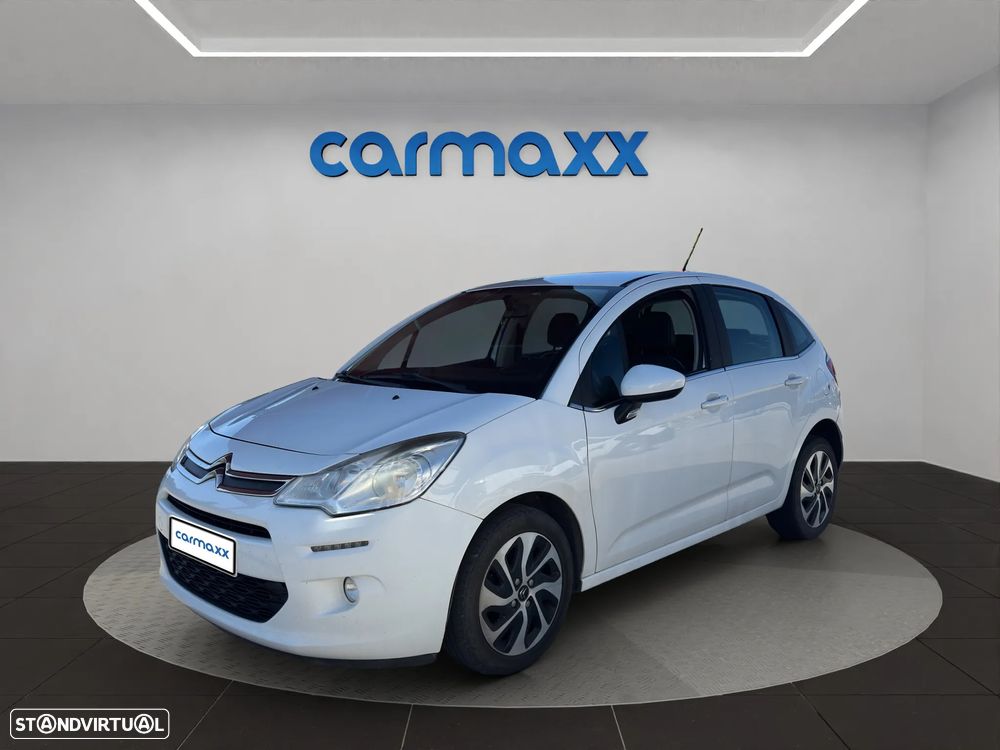 Citroën C3 BlueHDi S&S Shine - 1