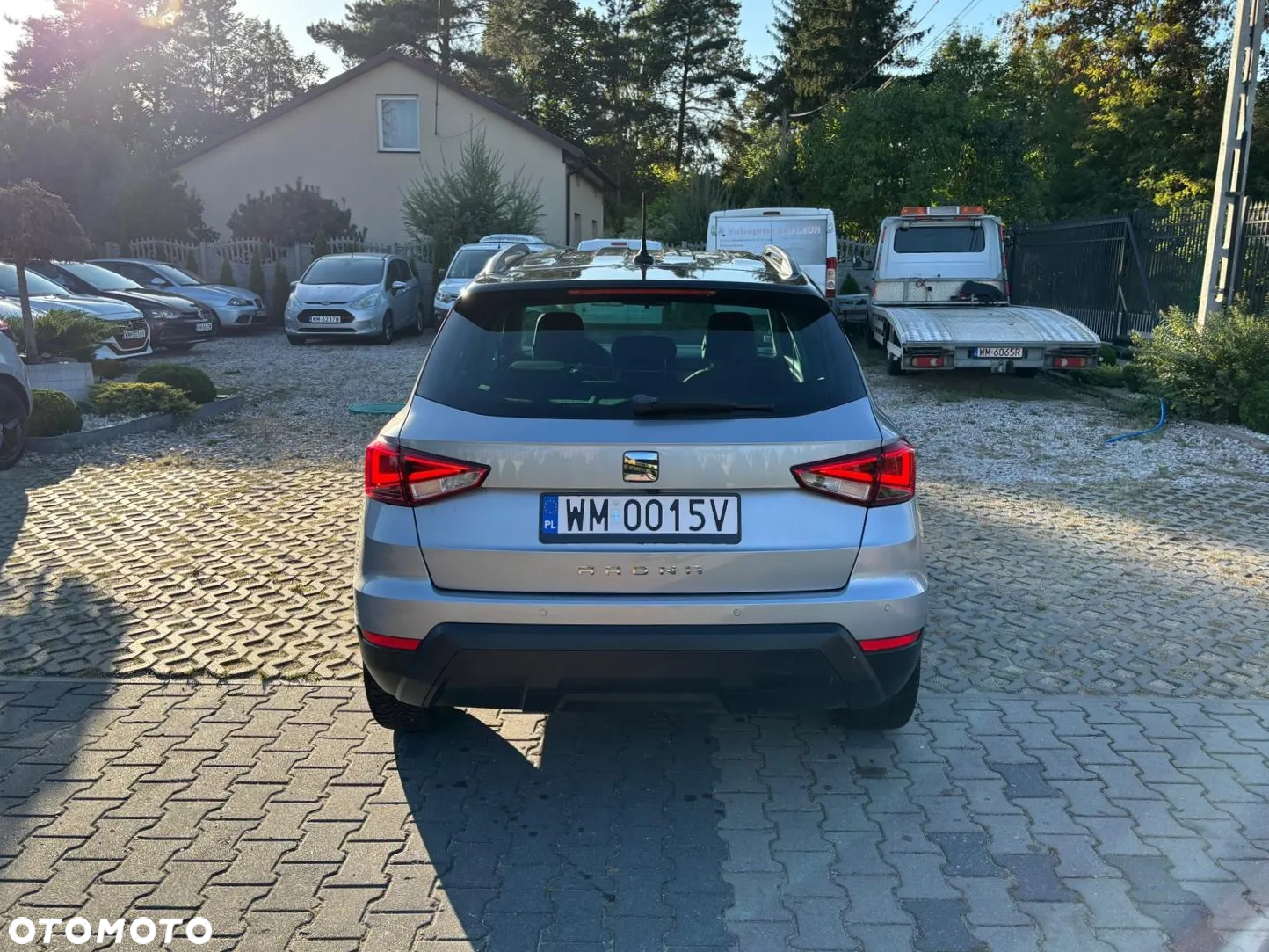 Seat Arona 1.0 TSI OPF XCELLENCE - 9