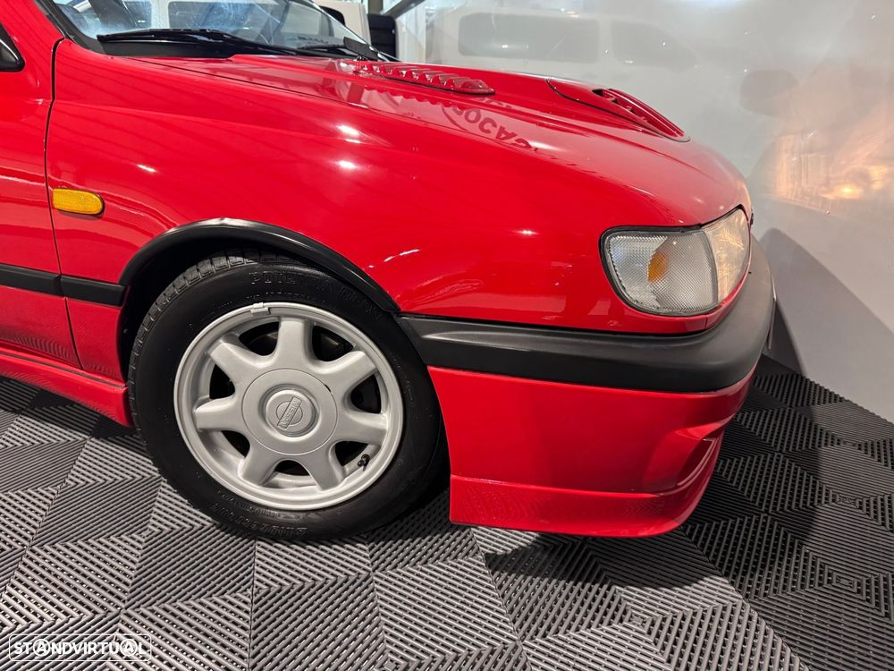 Nissan Sunny Hatchback 2.0-16 Tbo 4WD - 56