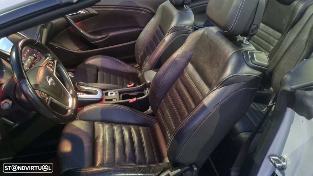 Opel Cascada 1.6 DI Turbo Auto Ultimate - 7