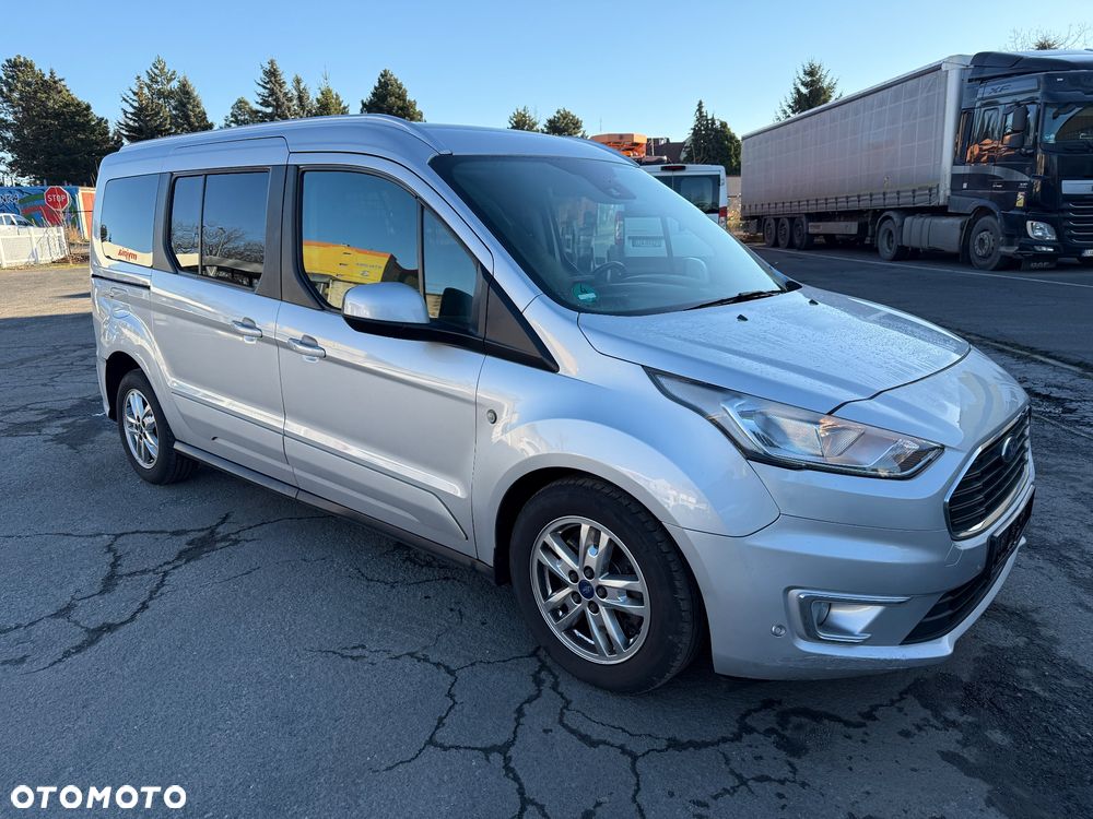 Ford Tourneo Connect Grand 1.5 EcoBlue Start/Stop Titanium - 10