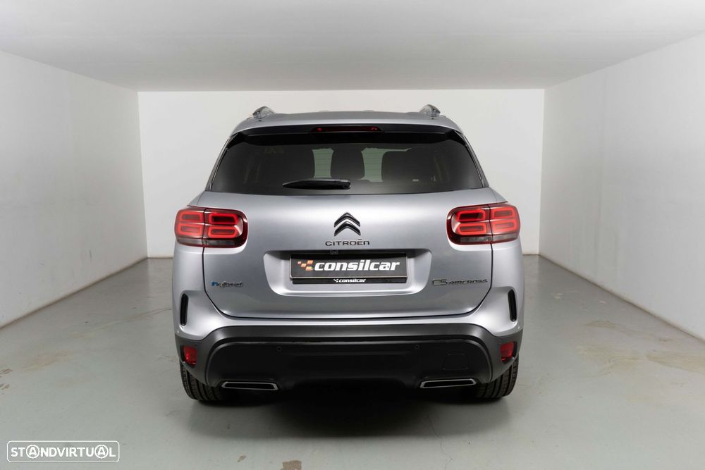 Citroën C5 Aircross 1.6 Hybrid Shine e-EAT8 - 5
