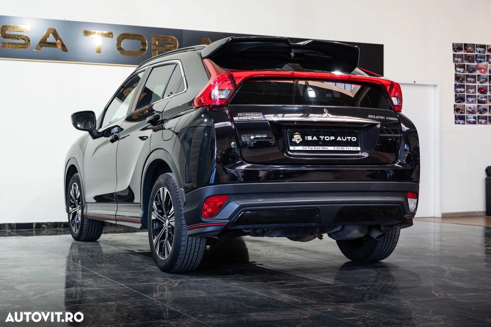 Mitsubishi Eclipse-Cross 2.2 DI-D Aut. 4WD Plus - 33