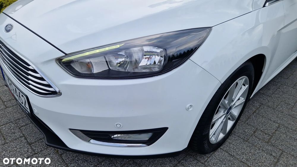 Ford Focus 1.5 TDCi DPF Start-Stopp-System Titanium - 29