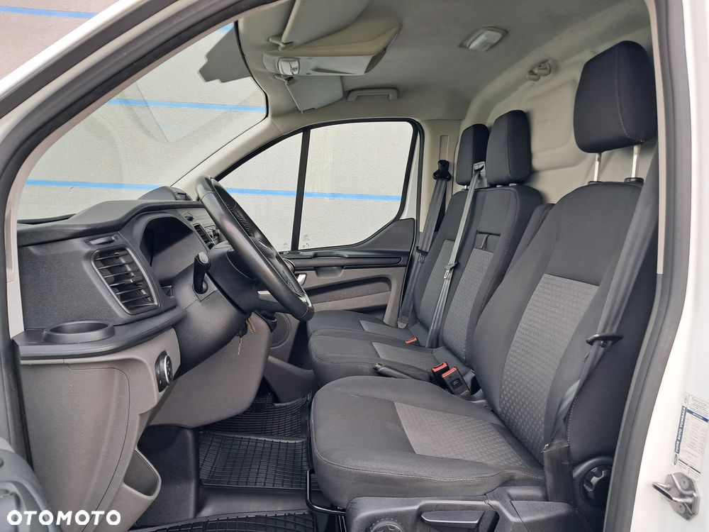 Ford Transit CUSTOM L1H1 TREND 2.0 EcoBlue 130PS KLIMA FV23% - 13